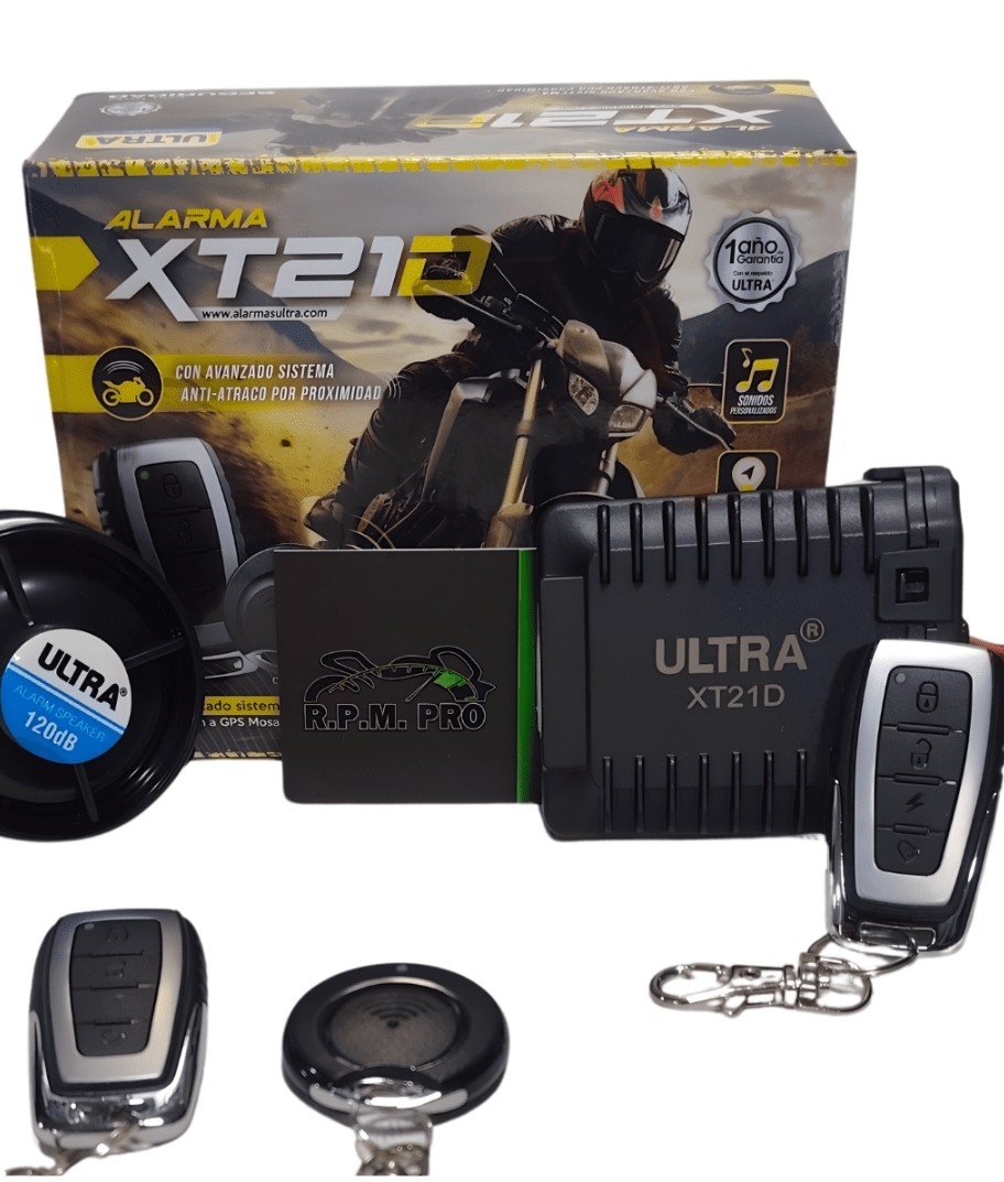 Alarma Xt21D Anti-atraco por proximidad