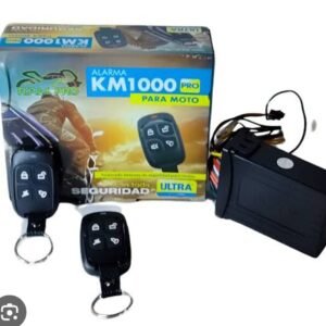 Alarma Ultra KM1000 Pro – Seguridad para moto